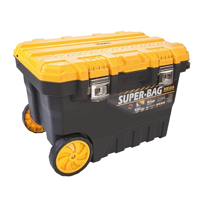 Mega Mobile Tool Box – ASR 4026 | Asrın Plastic | İstoç Takım Çantası ...