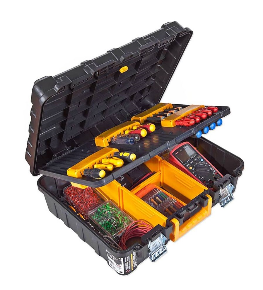 Technician Tool Box ASR 4025 Asrın Plastic İstoç Takım Çantası ve